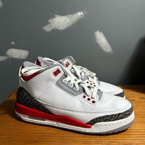 Womens Air Jordans 3 Retro